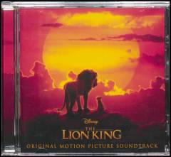 The lion king : original motion picture soundtrack
