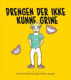 Drengen der ikke kunne grine