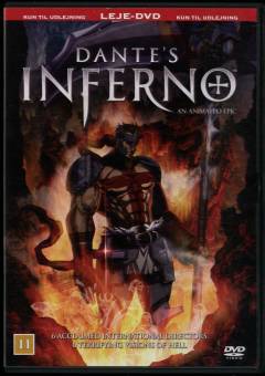 Dante's inferno : an animated epic
