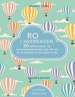 Ro i hverdagen : 50 mindfulness- og afslapningsøvelser, der får dig til at stresse af og falde til ro