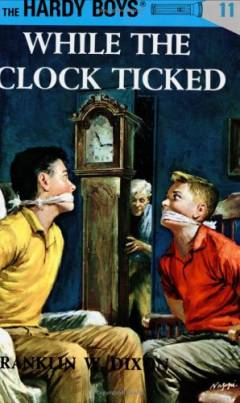 While the clock ticked