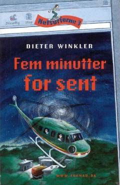 Fem minutter for sent