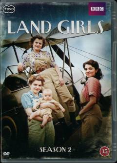 Land girls (Sæson 2, disc 1)