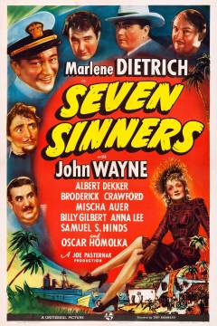 Seven Sinners