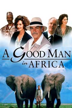 A good man in Africa