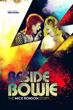 Beside Bowie : the Mick Ronson story