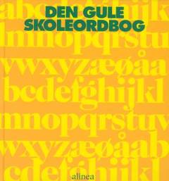 Den gule skoleordbog