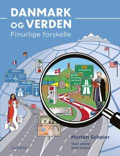 Danmark og verden : finurlige forskelle
