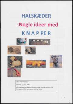 Halskæder : nogle ideer med knapper