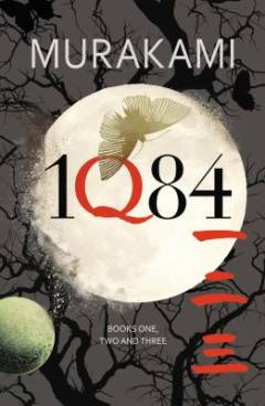 1Q84 : Books one,  two and three