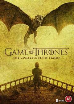 Game of thrones (Sæson 5)