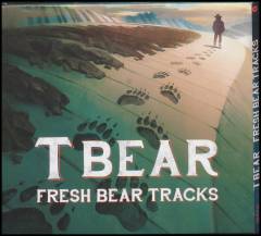 Fresh Bear tracks