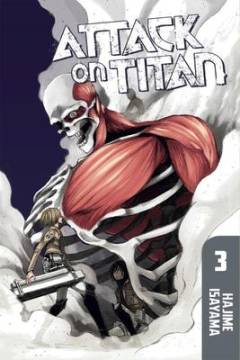 Attack on Titan. 3