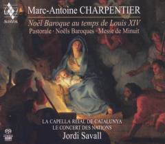 Noël baroque au temps de Louis XIV