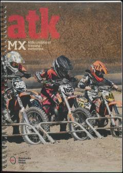 ATK mx : aldersrelateret træning i motocross
