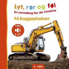 På byggepladsen