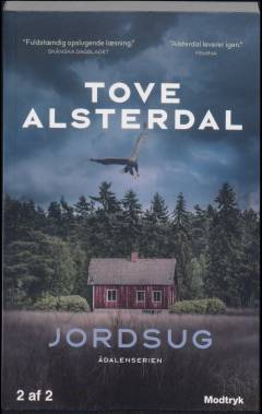 Jordsug. Bind 2 (Stor skrift)