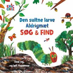 Den sultne larve Aldrigmæt - søg & find
