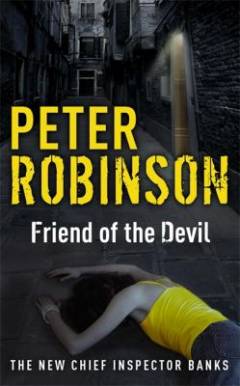 Friend of the devil