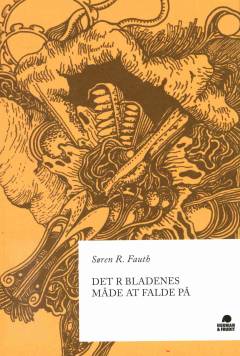 Det r bladenes måde at falde på : digt