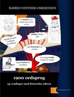 Danske ordsprog og vendinger : historiske udtryk