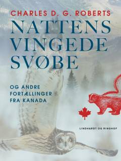 Nattens vingede Svøbe og andre fortællinger fra Kanada