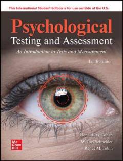 Psychological testing and assessment : an introduction to tests and measurement