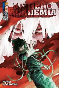 My hero academia. Vol. 28 : The thrill of destruction