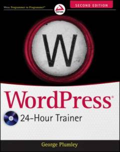 WordPress : 24-hour trainer