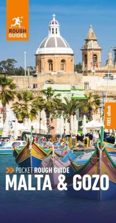 Pocket rough guide Malta & Gozo