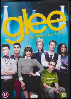 Glee (Sæson 6, disc 3)