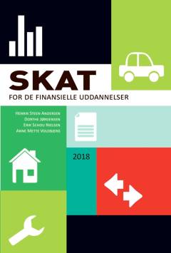 Skat for de finansielle uddannelser - 2018