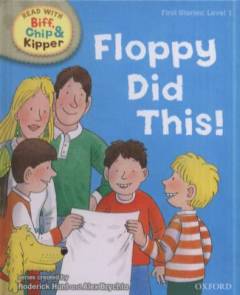 Floppy did this!