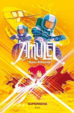 Amulet - supernova