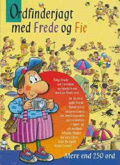 Ordfinderjagt med Frede og Fie