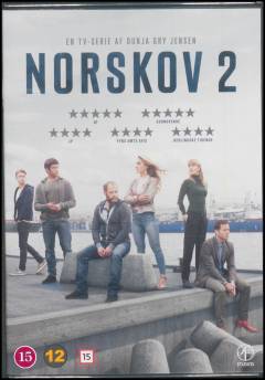 Tv-serie (dvd), 2018