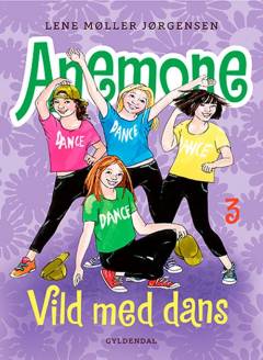 Anemone - vild med dans