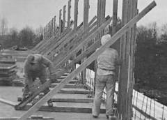Opførelsen af Aarhus Raadhus 1938-41