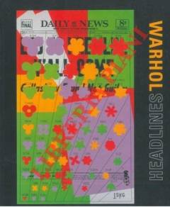 Warhol headlines