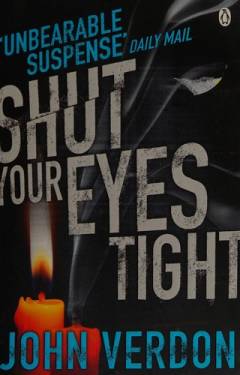 Shut your eyes tight