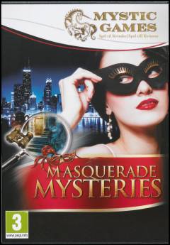 Masquerade mysteries - the case of the copycat-curator