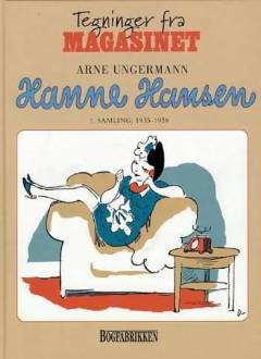 Hanne Hansen. 1. samling : 1935-38