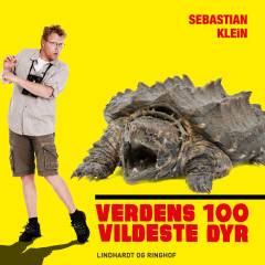 Alligatorskildpadden