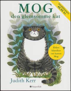 Mog den glemsomme kat