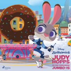 Judy Hopps og den forsvundne jumbo-is