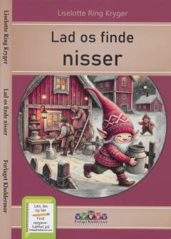 Forside til bogen Lad os finde nisser