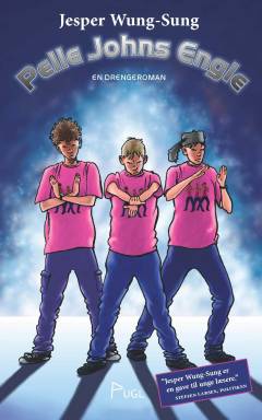 Pelle Johns engle : en drengeroman