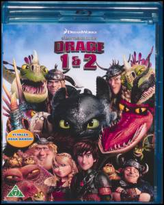 Sådan træner du din drage 2