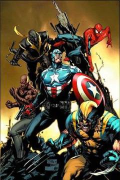 The new avengers. Volume 10 : Power