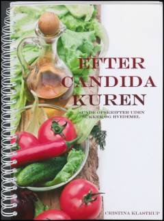 Efter candidakuren : sunde opskrifter uden sukker og hvedemel